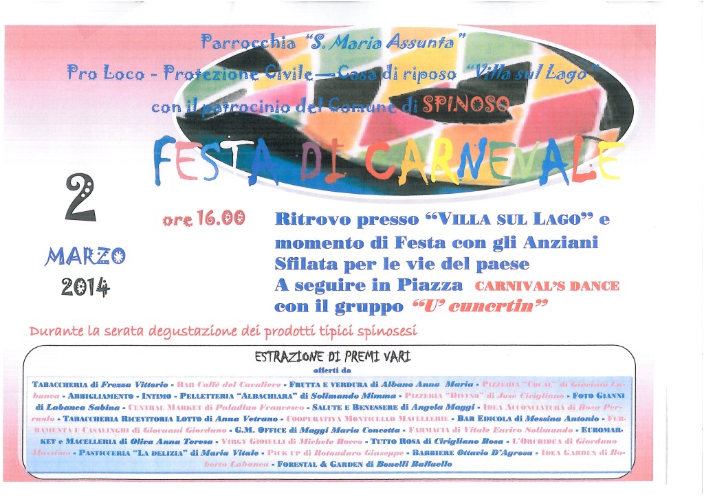 carnevale