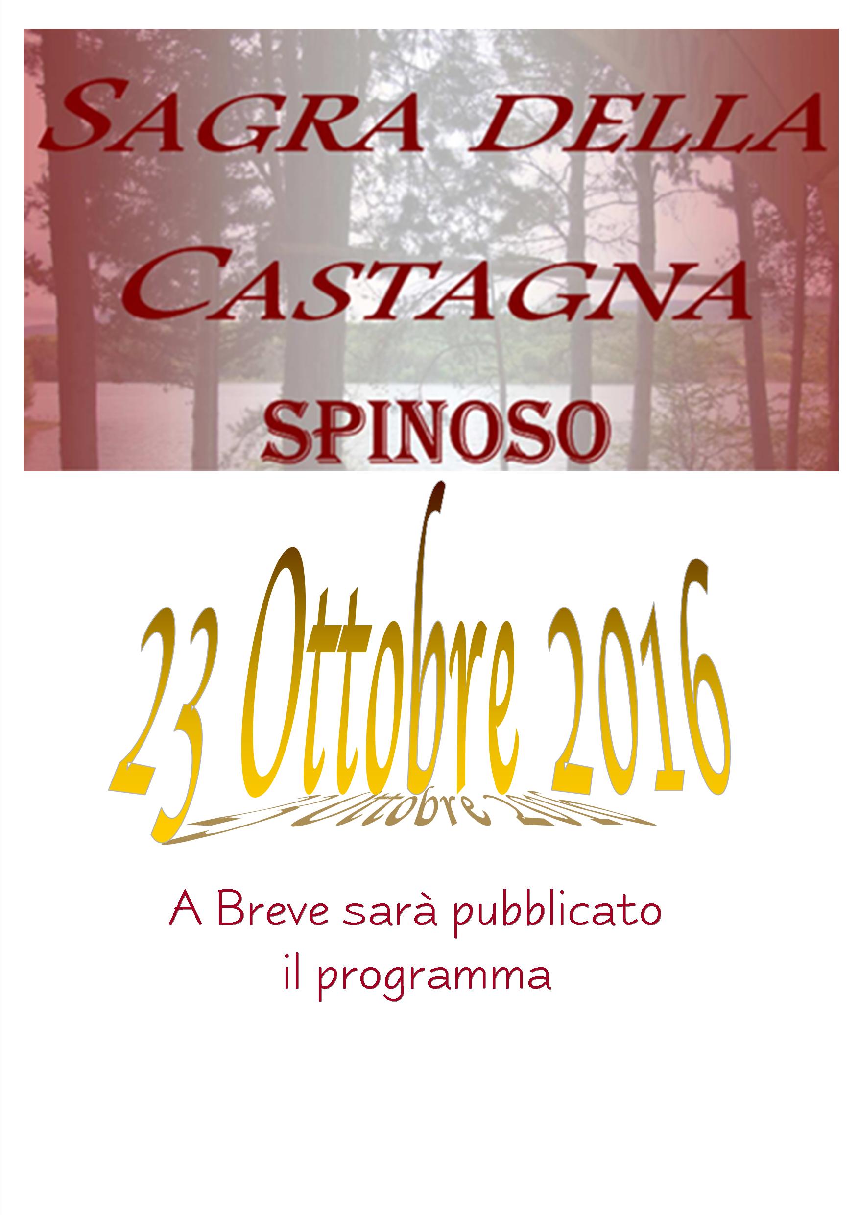 Manifesto preavviso