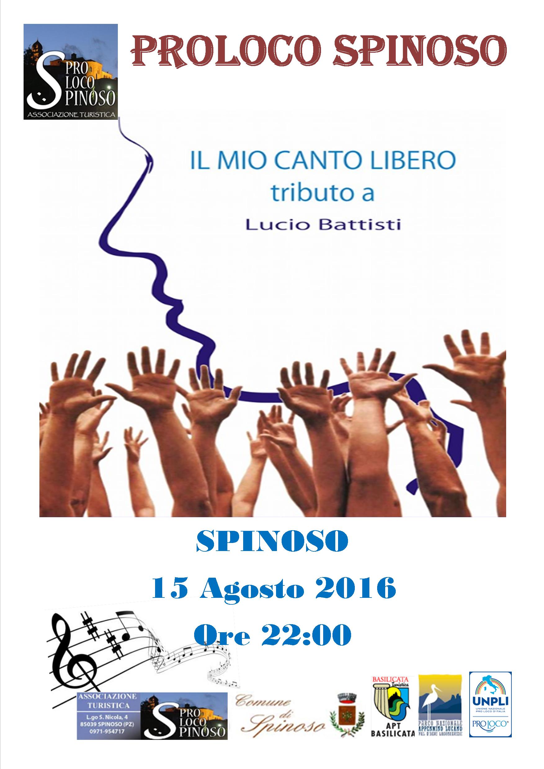 TRIBUTO A BATTISTI