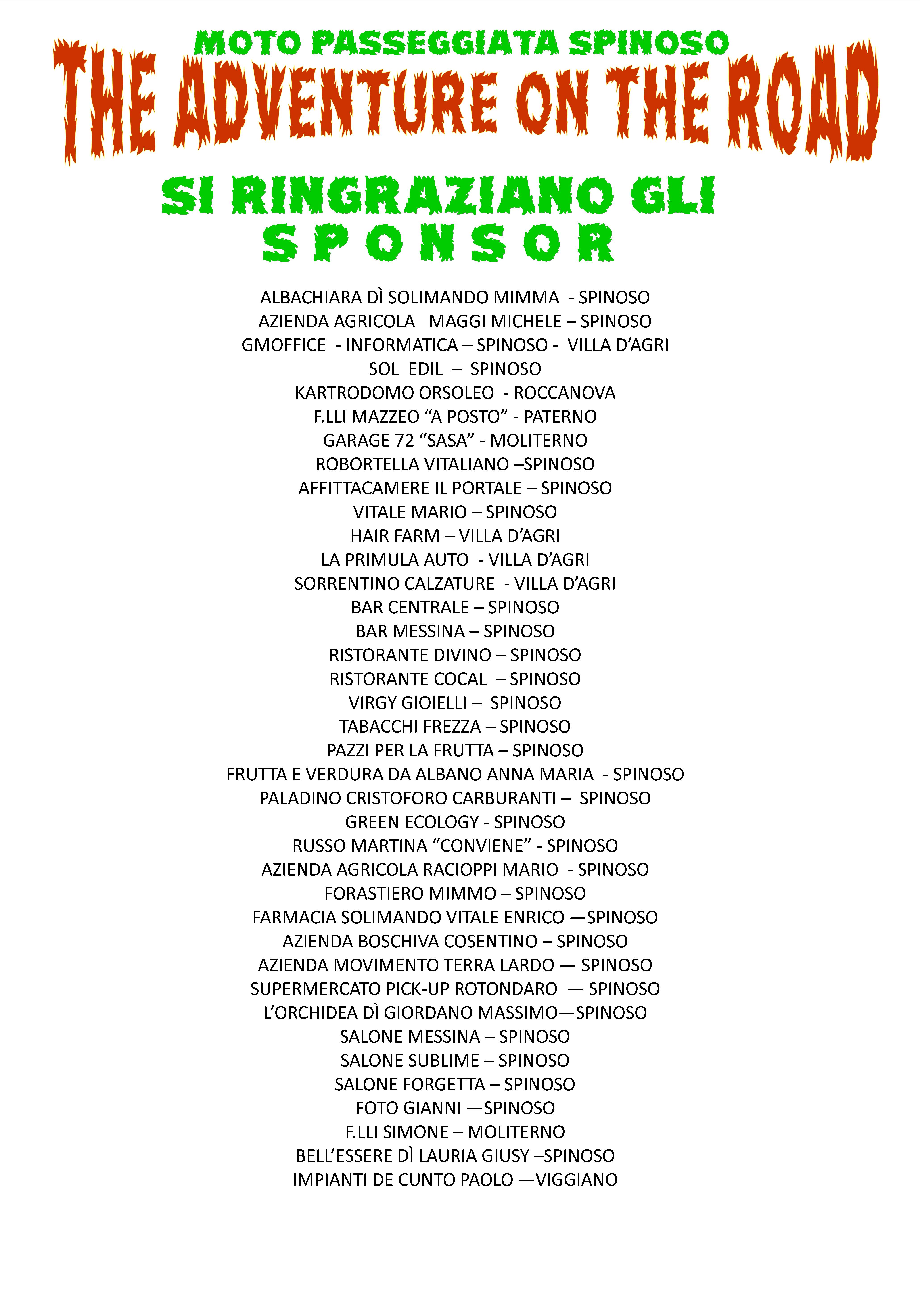 SPONSOR