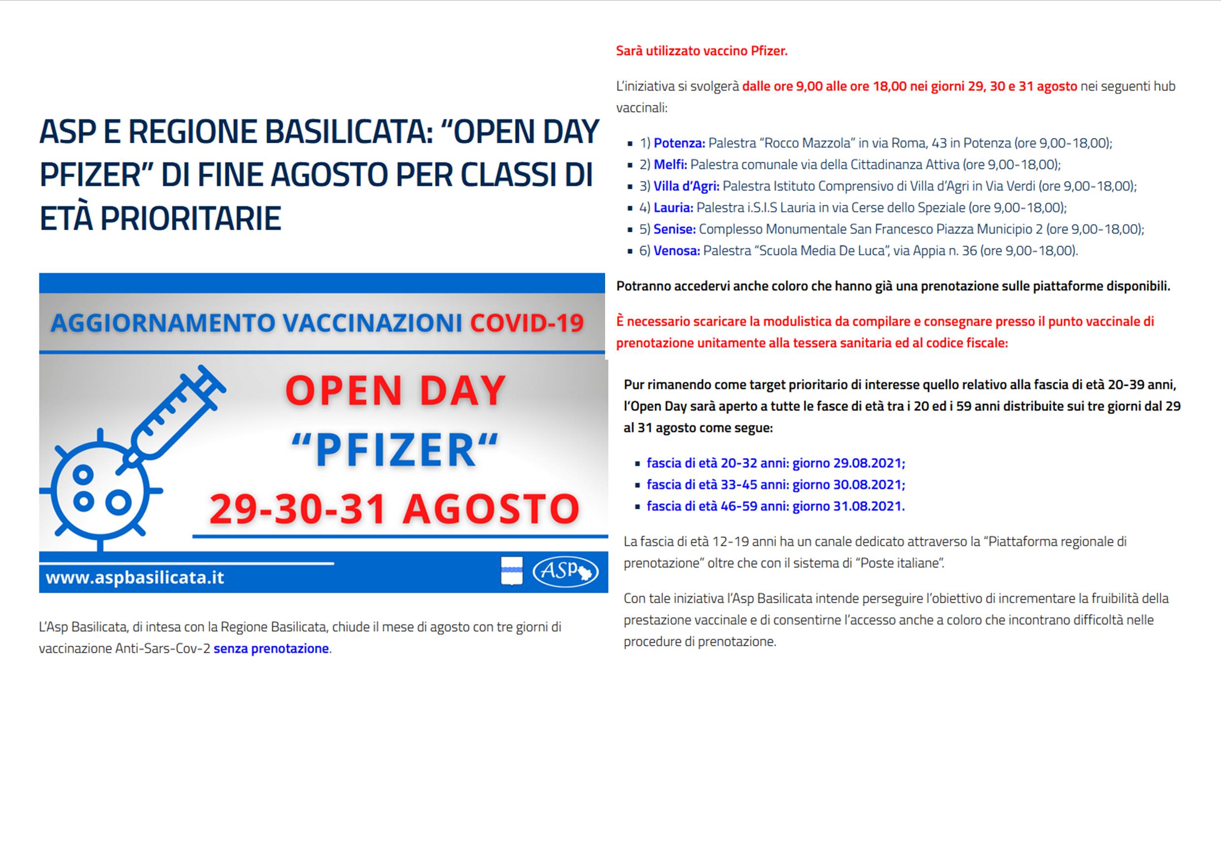 open day