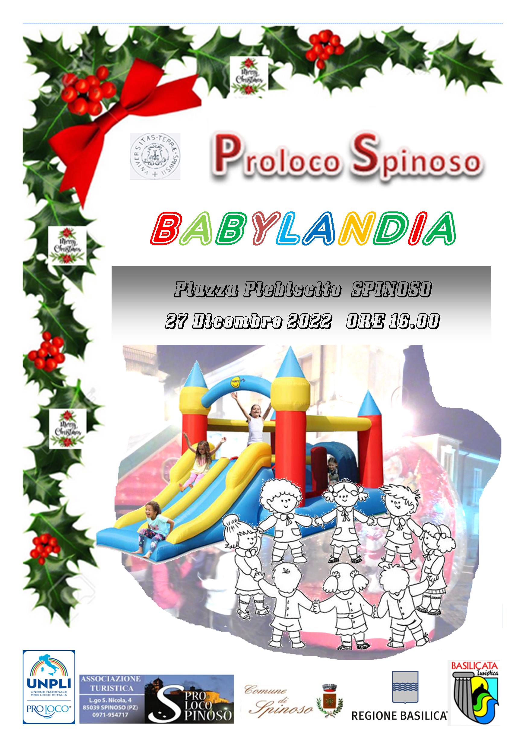 BABYLANDIA
